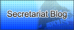 Secretariat Blog