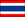 flag Thailand