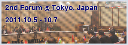 2nd Forum @ Tokyo, Japan