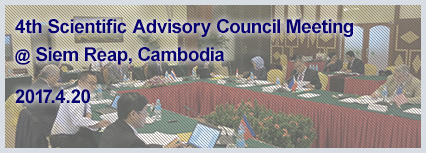Scientific Advisory Council Meeting @ Cambodia